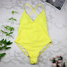 Load image into Gallery viewer, White swimsuit
