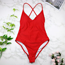 Load image into Gallery viewer, White swimsuit
