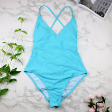 Load image into Gallery viewer, White swimsuit
