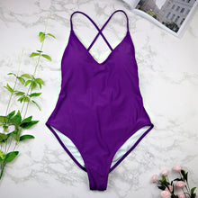 Load image into Gallery viewer, White swimsuit