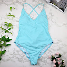 Load image into Gallery viewer, White swimsuit
