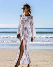 Load image into Gallery viewer, Crochet White