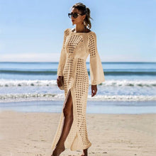Load image into Gallery viewer, Crochet White
