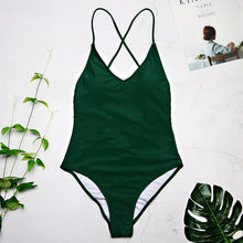 Load image into Gallery viewer, White swimsuit
