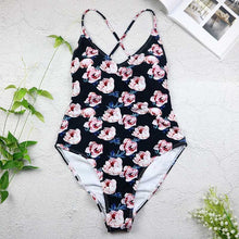 Load image into Gallery viewer, White swimsuit