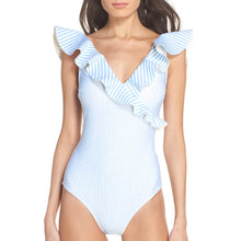 Load image into Gallery viewer, Black Swimsuit
