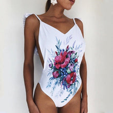 Load image into Gallery viewer, Black Swimsuit