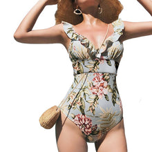 Load image into Gallery viewer, Black Swimsuit